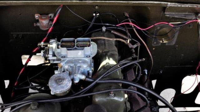 1962 Jeep CJ - photo 6