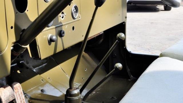 1962 Jeep CJ - photo 7