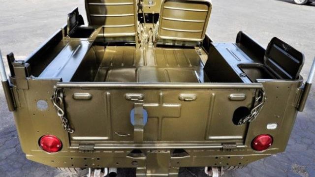 1962 Jeep CJ - photo 9