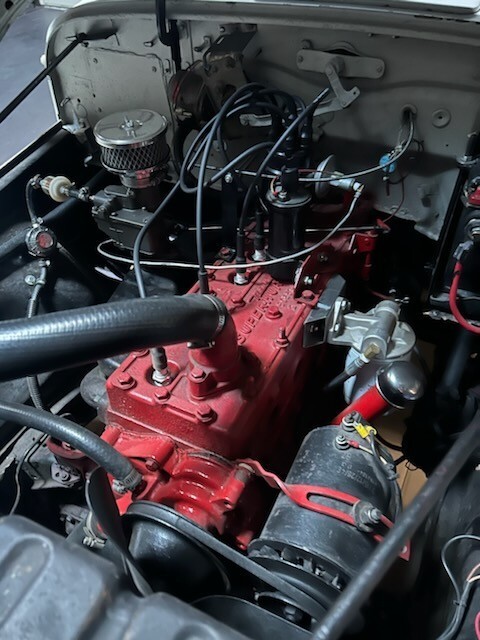 1962 Willys 1/2 Ton Pickup - photo 11