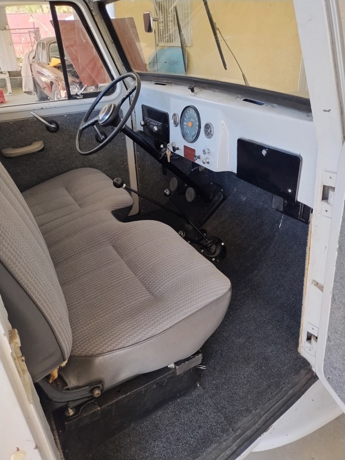 1962 Willys 1/2 Ton Pickup - photo 13
