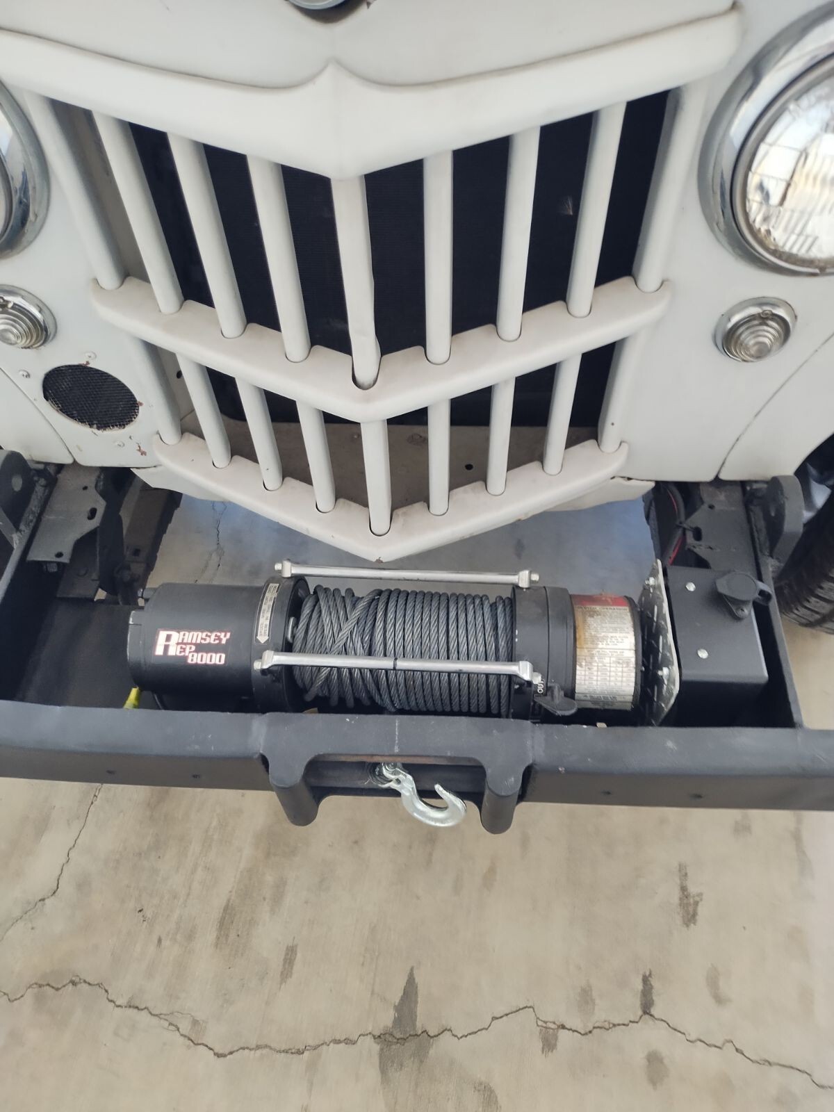 1962 Willys 1/2 Ton Pickup - photo 3