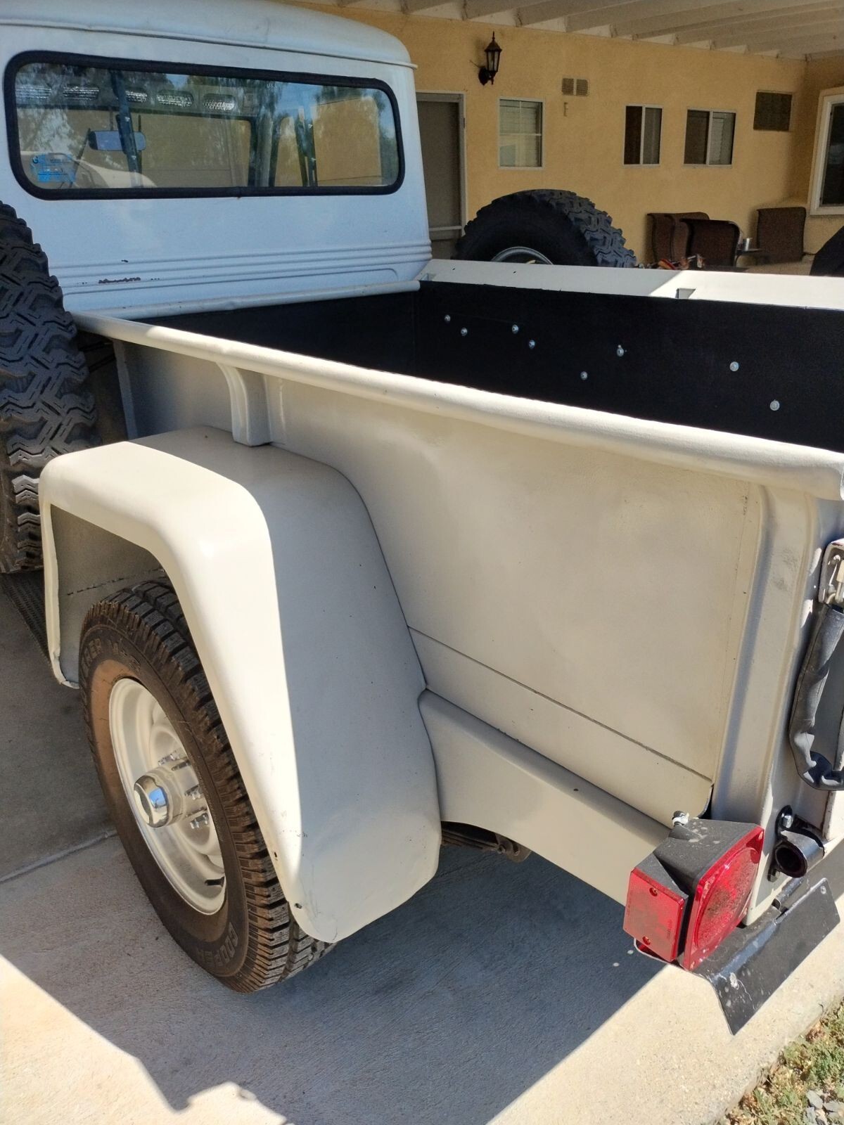 1962 Willys 1/2 Ton Pickup - photo 7