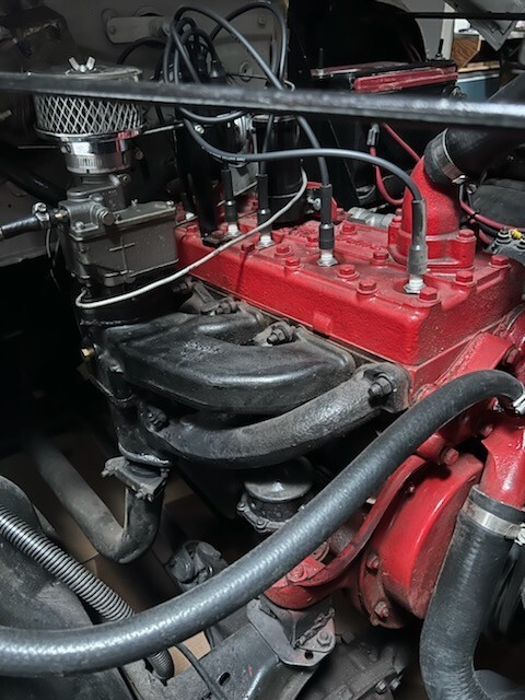 1962 Willys 1/2 Ton Pickup - photo 9