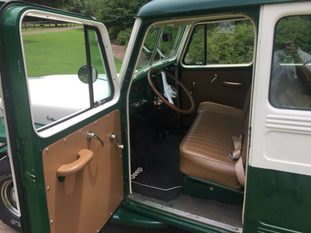 1962 Jeep Willys - photo 10