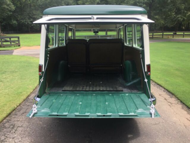 1962 Jeep Willys - photo 3