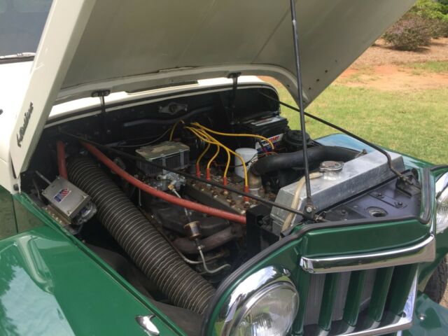 1962 Jeep Willys - photo 4