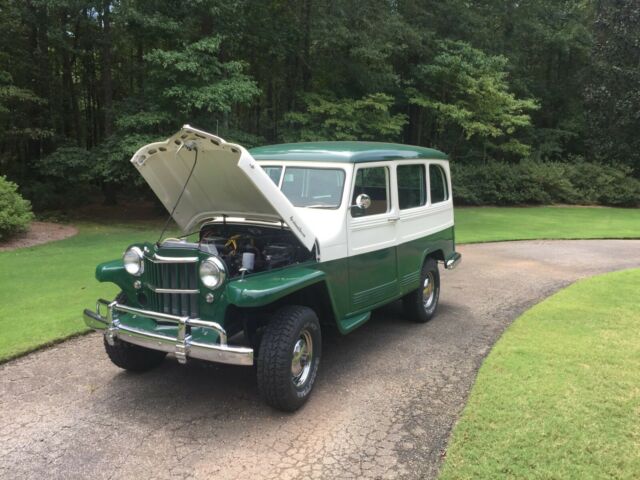 1962 Jeep Willys - photo 5