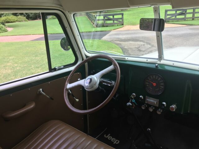 1962 Jeep Willys - photo 6