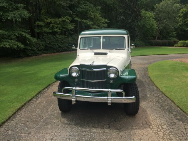 1962 Jeep Willys - photo 9