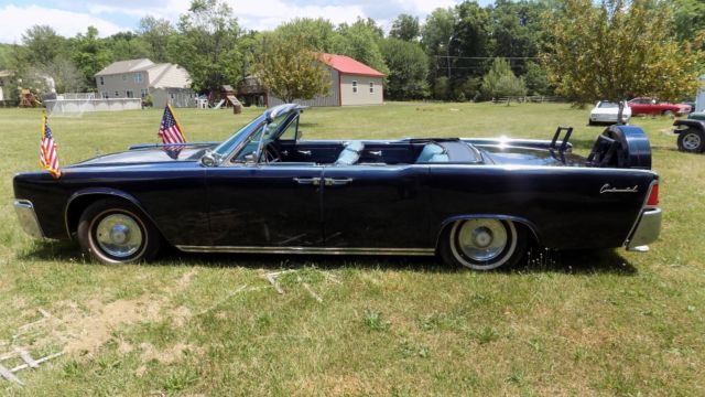 1962 Lincoln Continental - photo 2