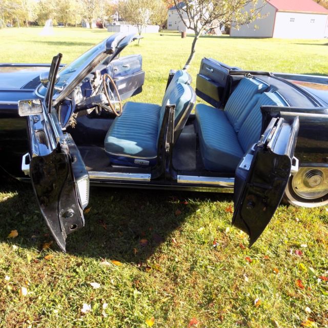 1962 Lincoln Continental - photo 3