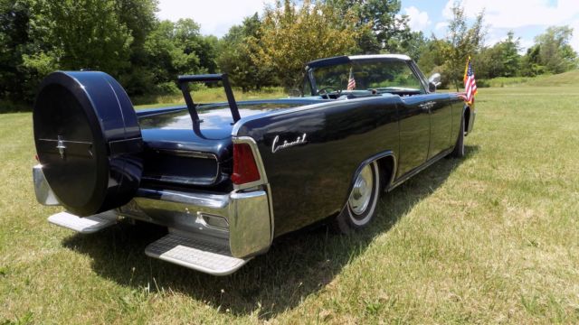 1962 Lincoln Continental - photo 5