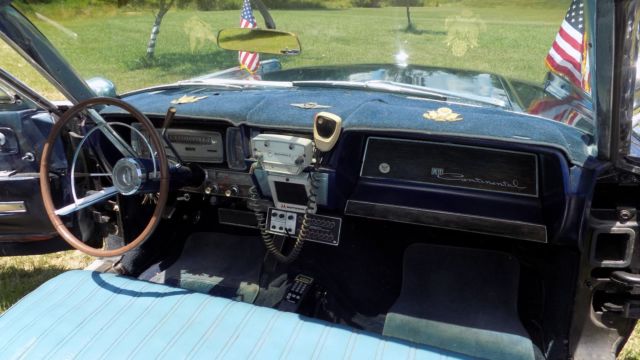 1962 Lincoln Continental - photo 6