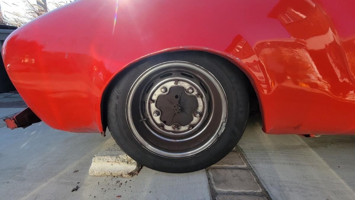 1962 Volkswagen Karmann Ghia - photo 12