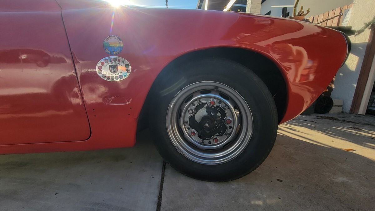1962 Volkswagen Karmann Ghia - photo 13