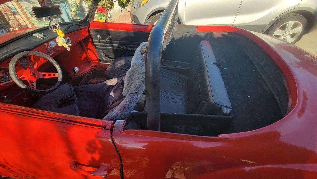 1962 Volkswagen Karmann Ghia - photo 5