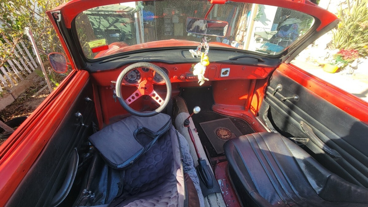 1962 Volkswagen Karmann Ghia - photo 6