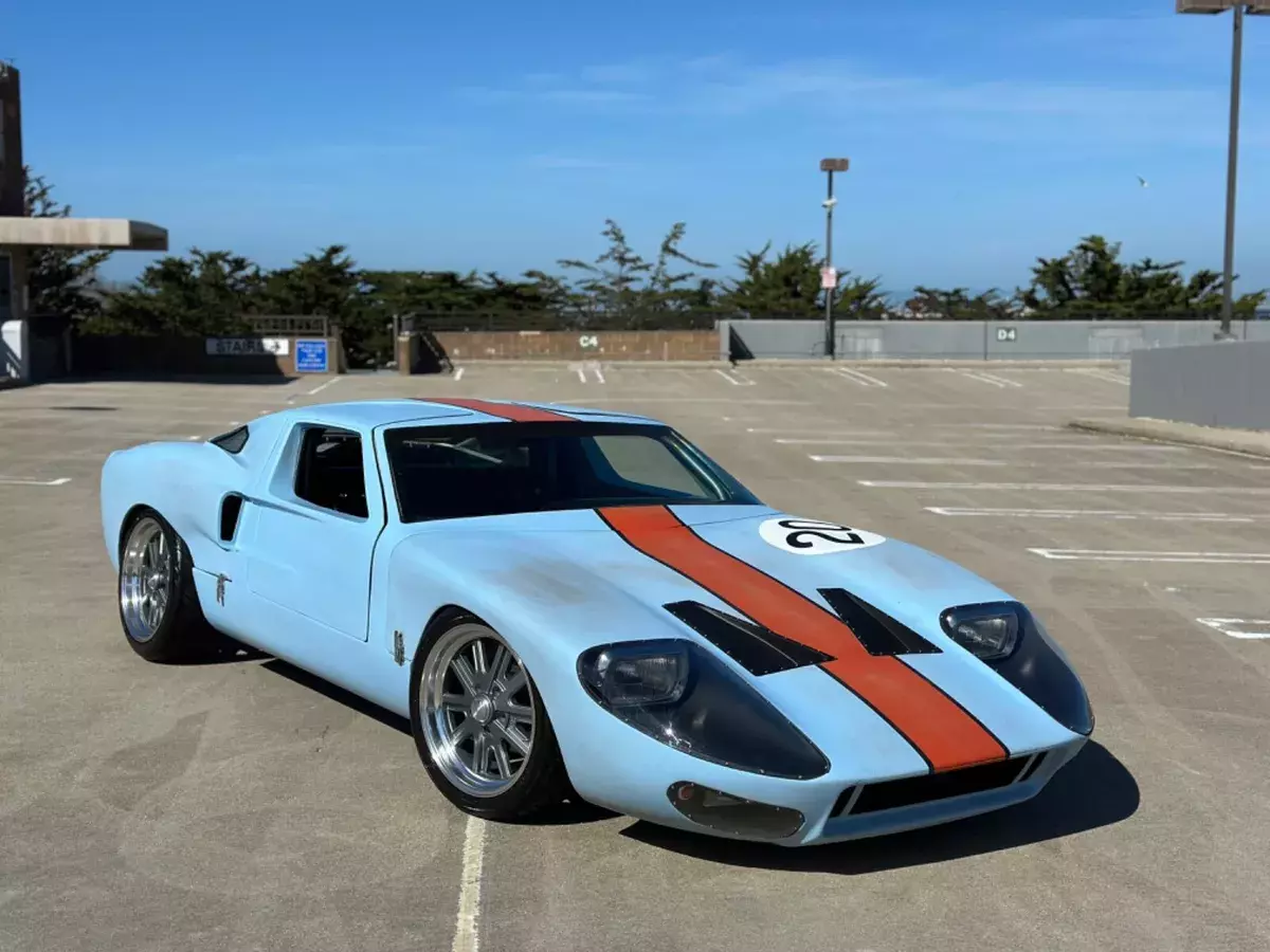 1962 Replica/Kit Makes kellison
