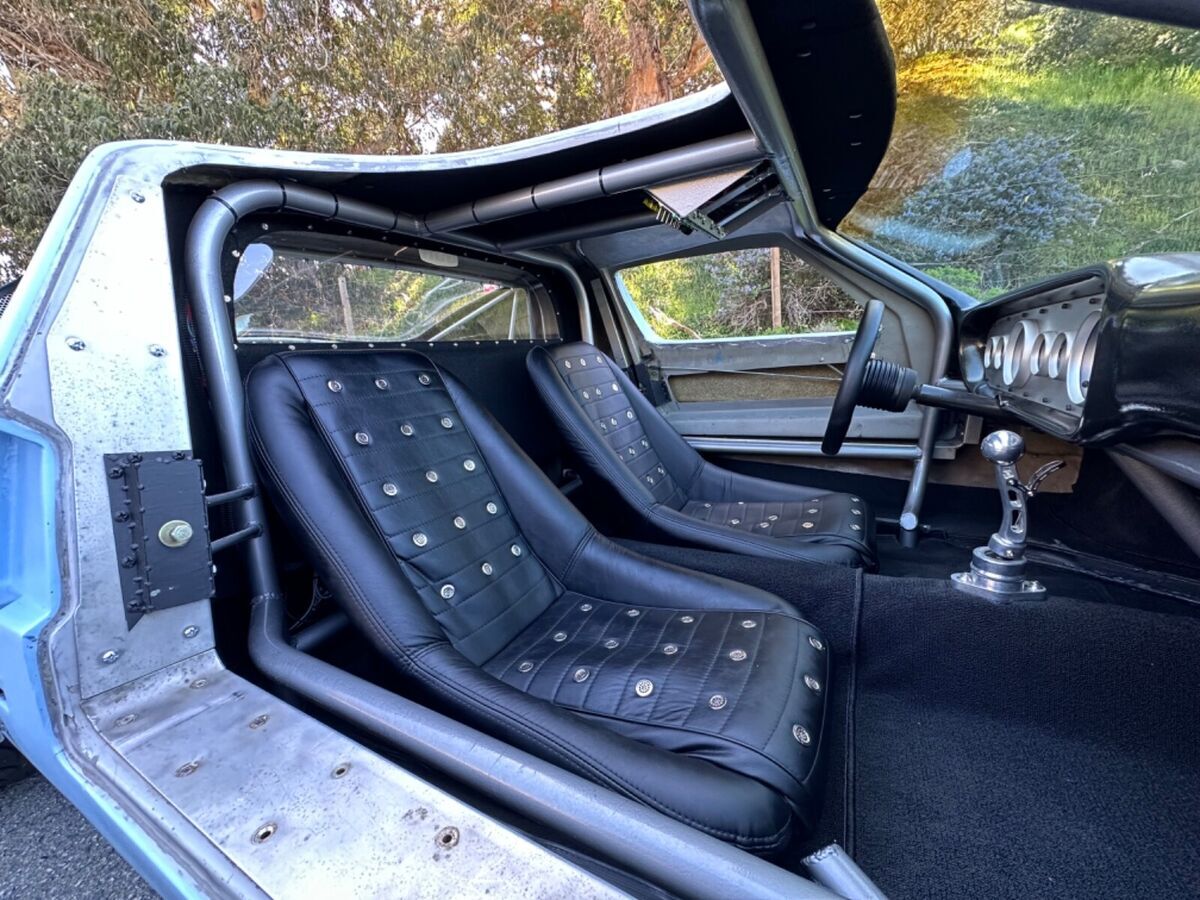 1962 Replica/Kit Makes kellison - photo 13