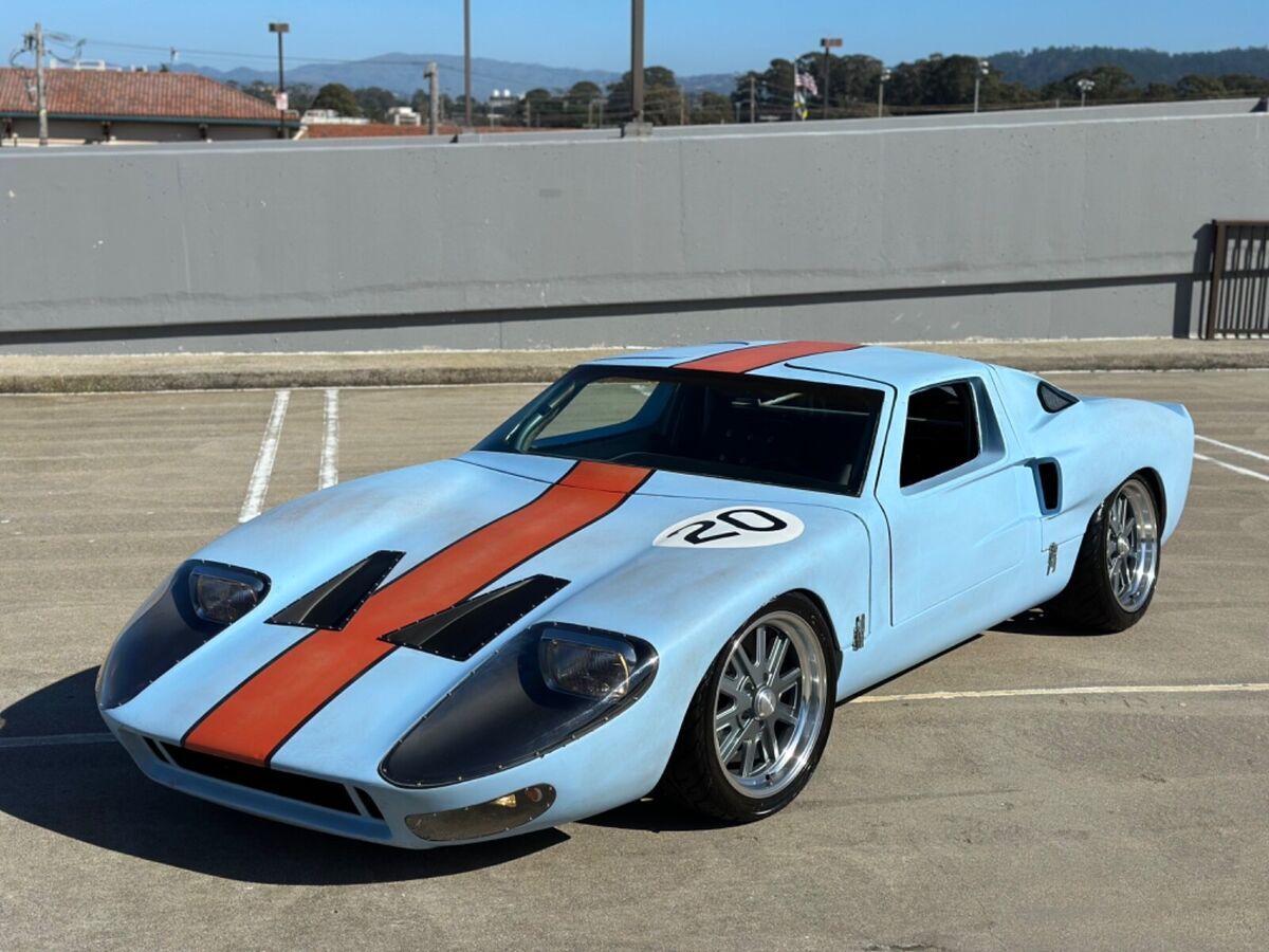 1962 Replica/Kit Makes kellison - photo 3