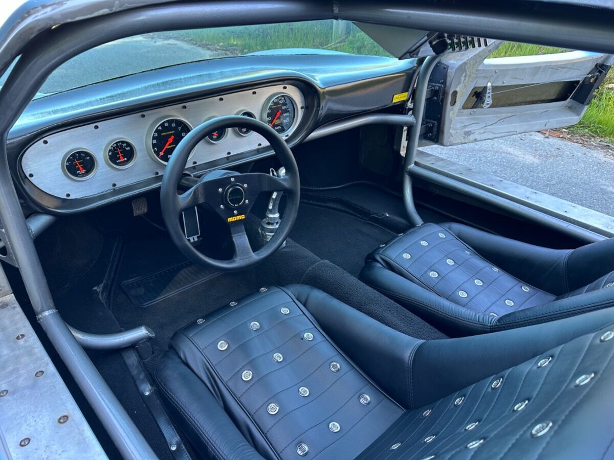 1962 Replica/Kit Makes kellison - photo 9