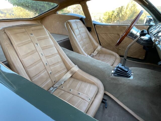 1962 Chevrolet Corvette Kellison J-6 Panther - 1 of 500 Made - photo 10