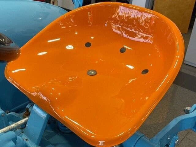 1962 LAMBORGHINI TRACTOR 1R TRACTOR - (COLLECTOR SERIES) - photo 11