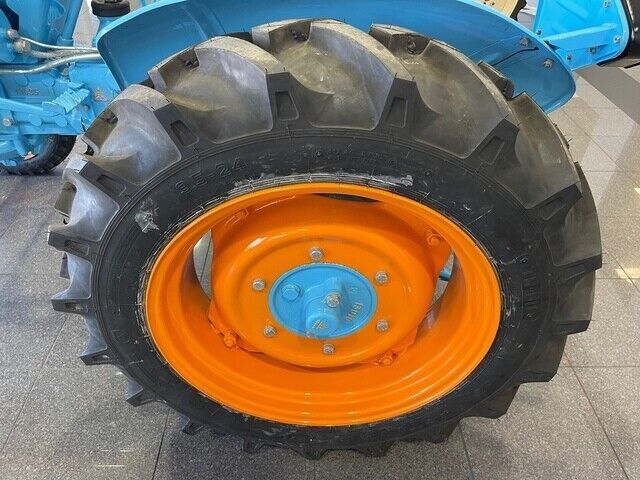 1962 LAMBORGHINI TRACTOR 1R TRACTOR - (COLLECTOR SERIES) - photo 12