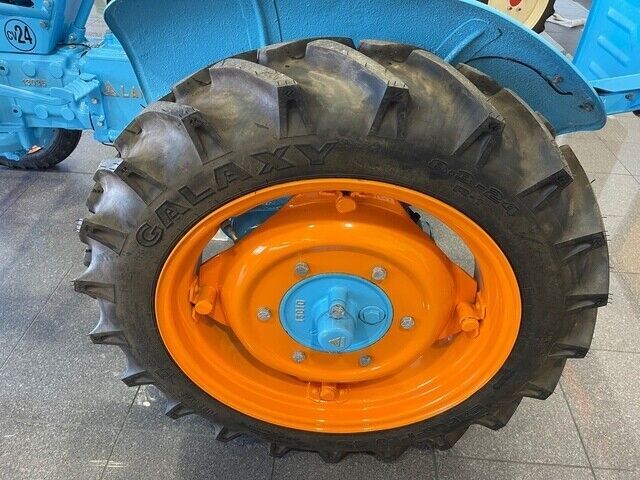1962 LAMBORGHINI TRACTOR 2241R TRACTOR - (COLLECTOR SERIES) - photo 11