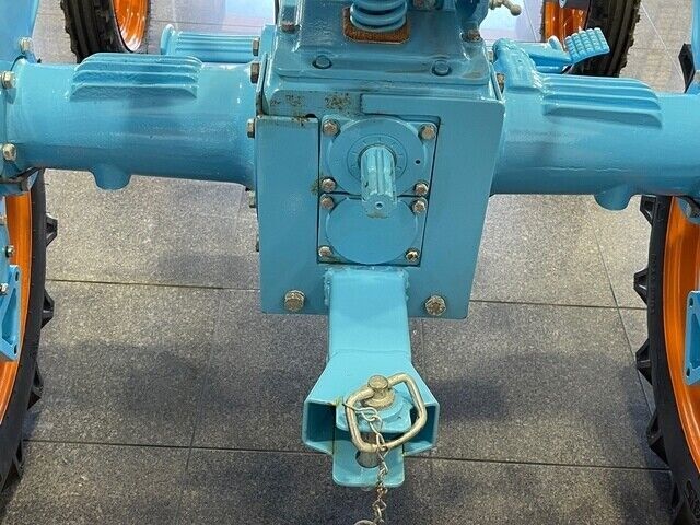 1962 LAMBORGHINI TRACTOR 2241R TRACTOR - (COLLECTOR SERIES) - photo 13