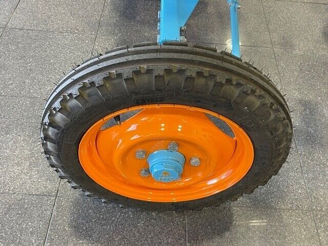 1962 LAMBORGHINI TRACTOR 2241R TRACTOR - (COLLECTOR SERIES) - photo 5