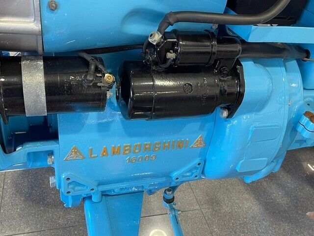 1962 LAMBORGHINI TRACTOR 2241R TRACTOR - (COLLECTOR SERIES) - photo 6