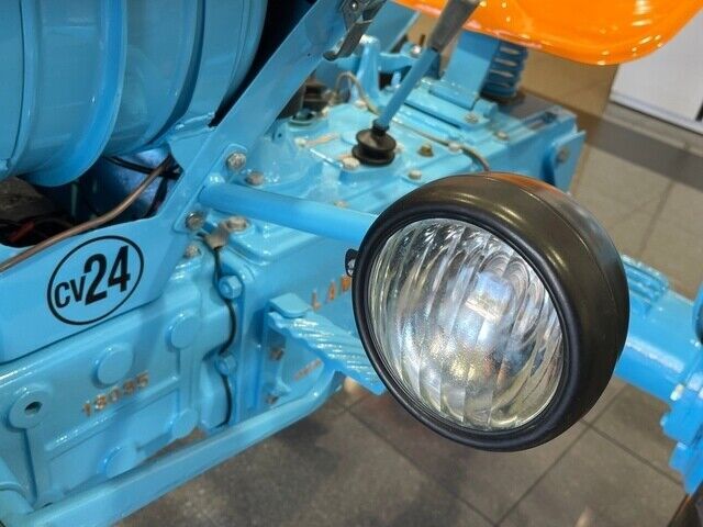 1962 LAMBORGHINI TRACTOR 2241R TRACTOR - (COLLECTOR SERIES) - photo 8
