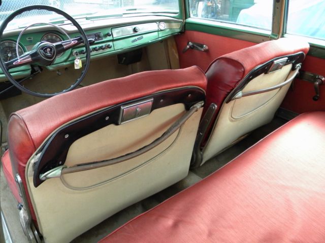 1962 Lancia Flaminia Berlina Pininfarina - photo 11