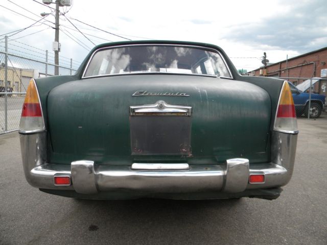 1962 Lancia Flaminia Berlina Pininfarina - photo 5