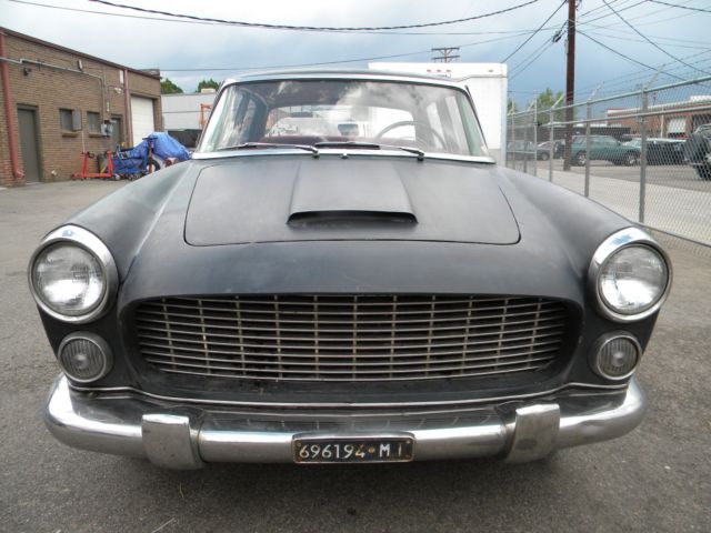 1962 Lancia Flaminia Berlina Pininfarina - photo 7