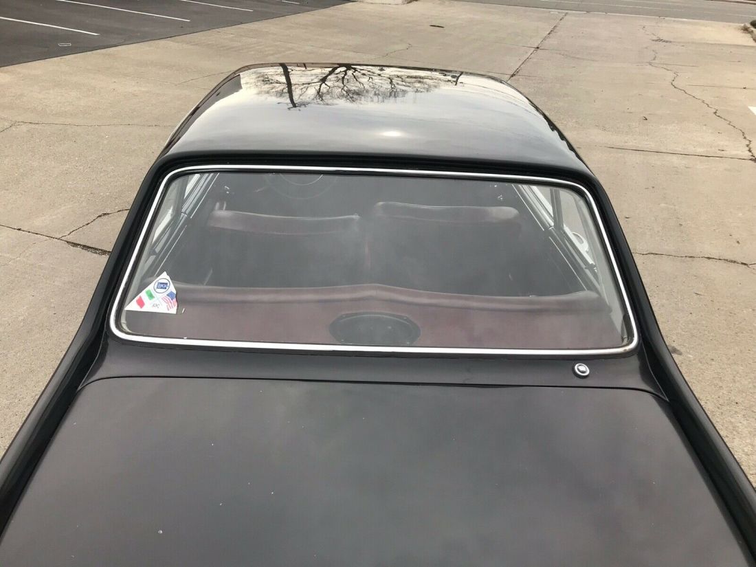 1962 Lancia Flaminia PininFarina - photo 12