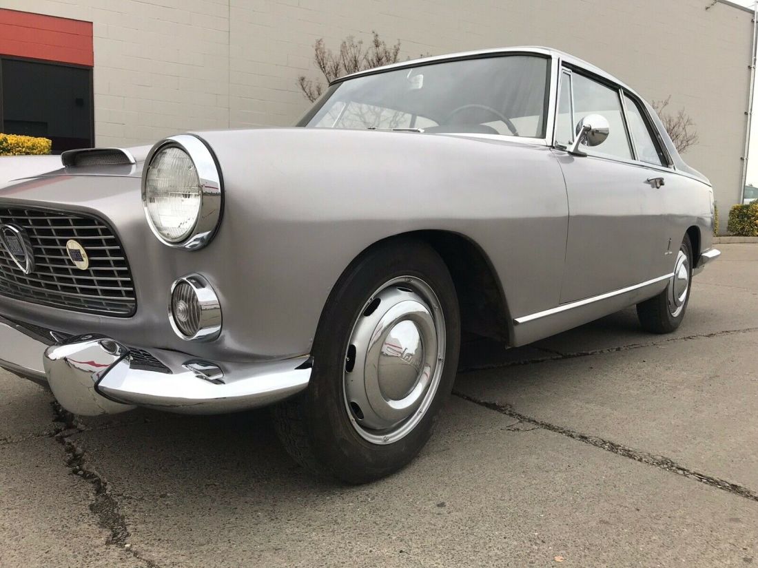 1962 Lancia Flaminia PininFarina - photo 2