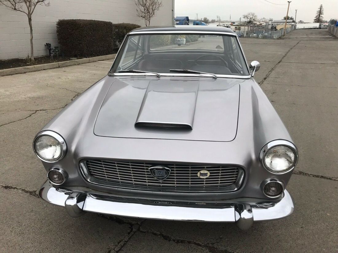 1962 Lancia Flaminia PininFarina - photo 3