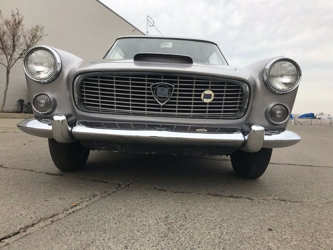 1962 Lancia Flaminia PininFarina - photo 4