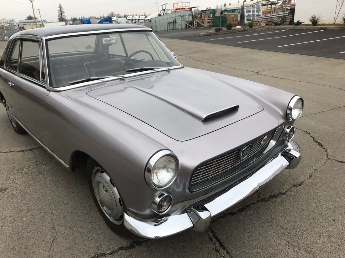 1962 Lancia Flaminia PininFarina - photo 5