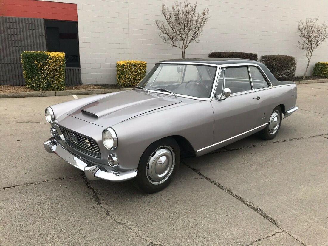 1962 Lancia Flaminia PininFarina - photo 6