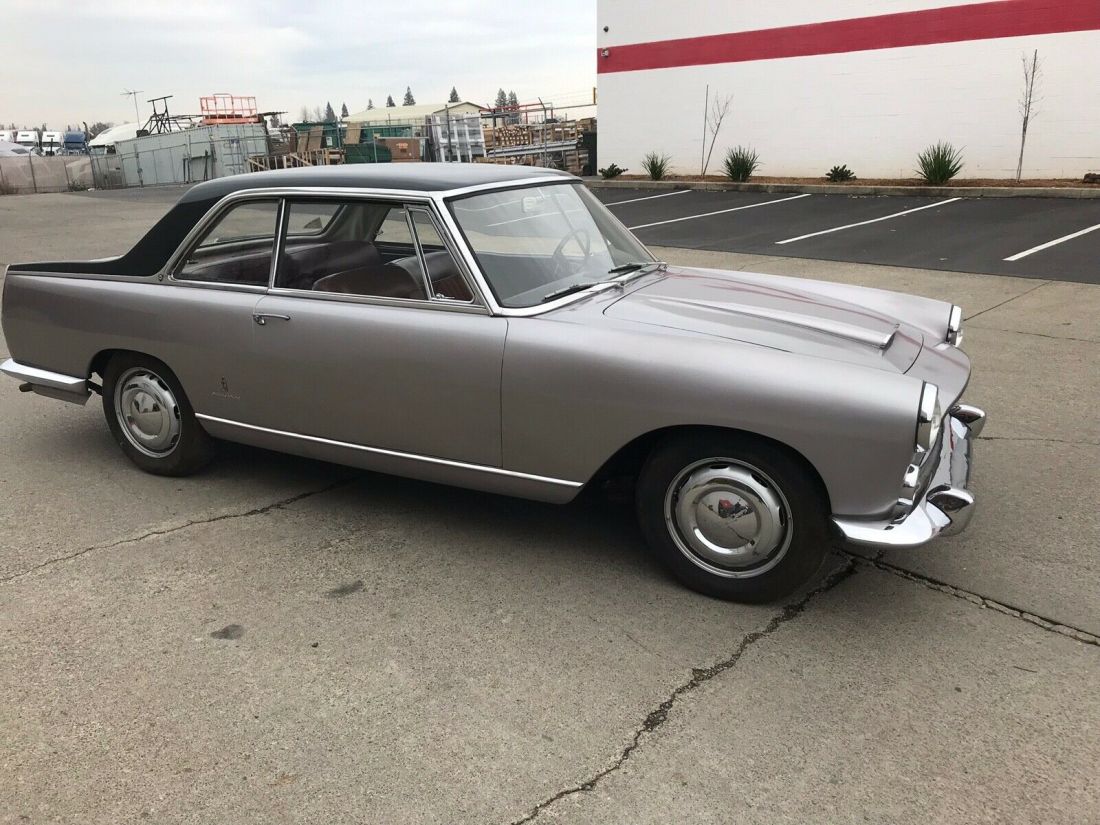 1962 Lancia Flaminia PininFarina - photo 7