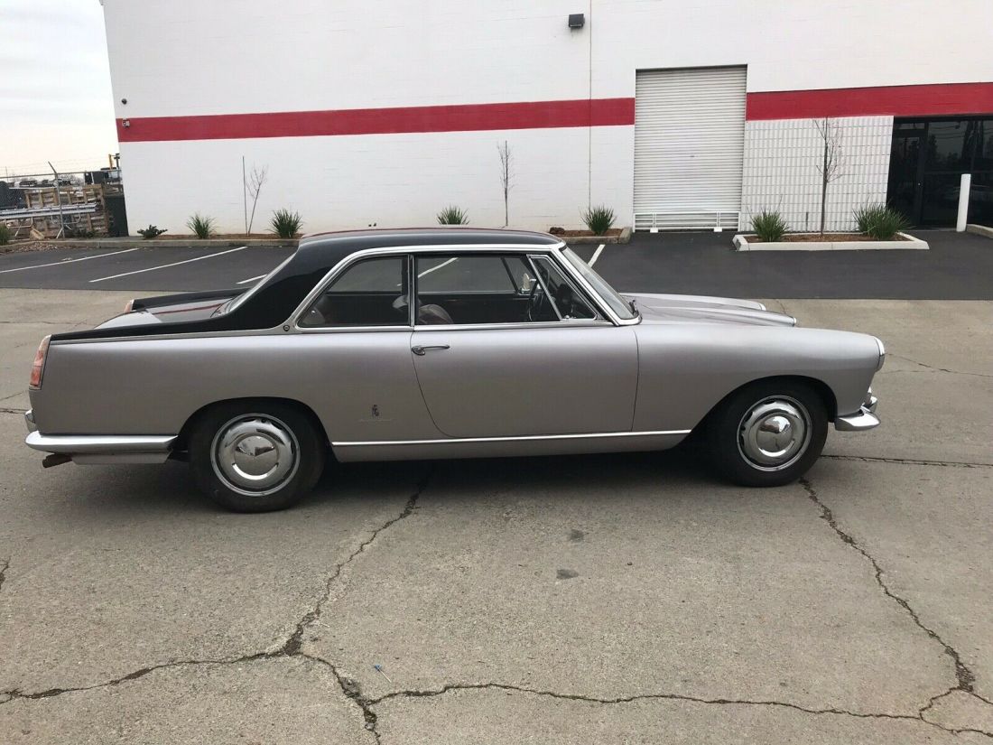 1962 Lancia Flaminia PininFarina - photo 8