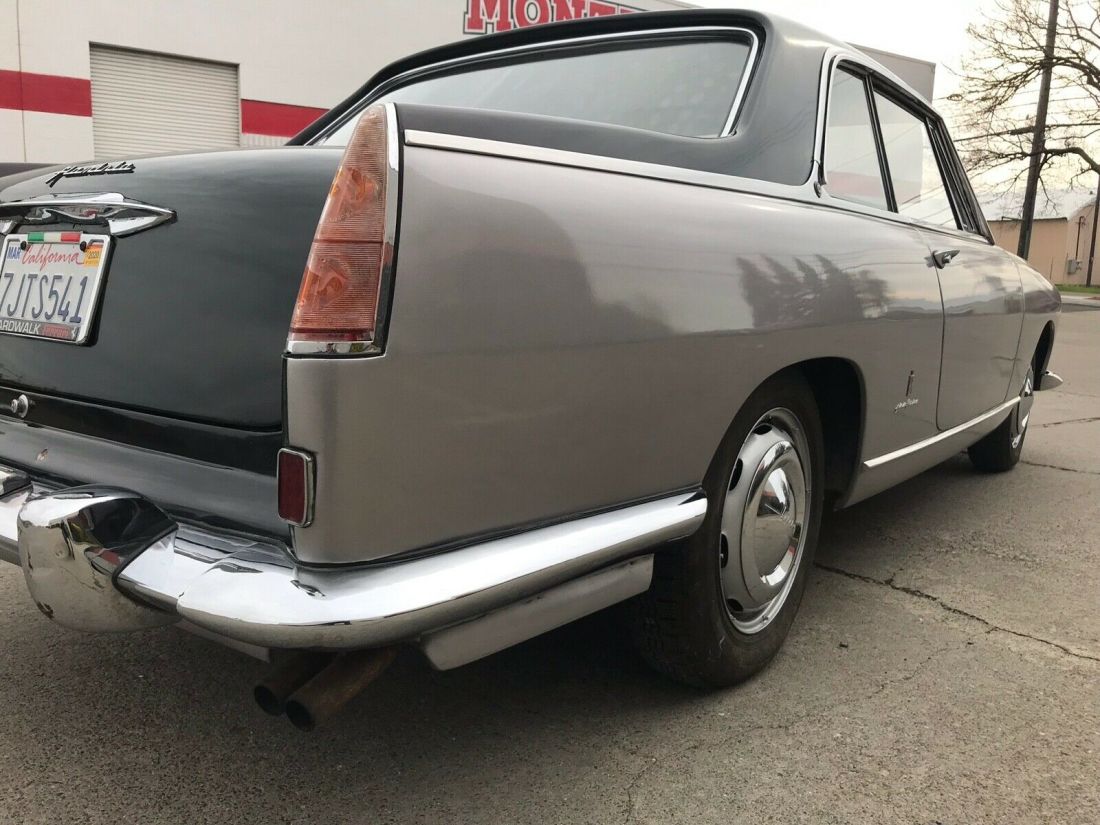 1962 Lancia Flaminia PininFarina - photo 9