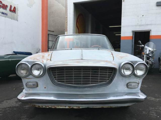 1962 Lancia Flavia