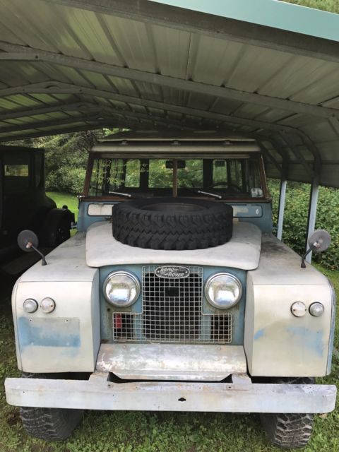 1962 Land Rover Other - photo 2