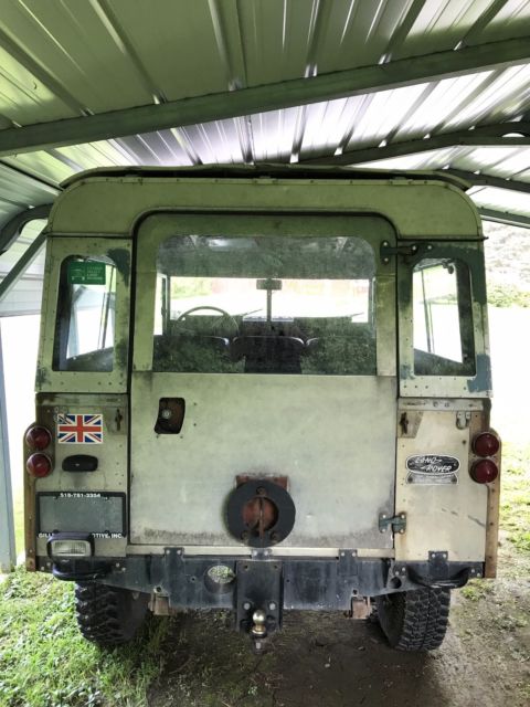 1962 Land Rover Other - photo 4