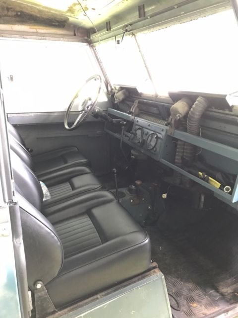 1962 Land Rover Other - photo 5